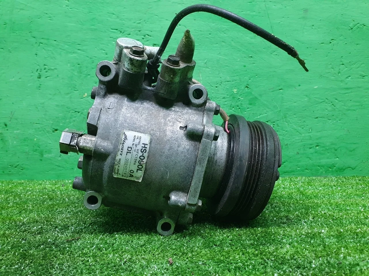 Компрессор кондиционера Honda CR-V 1 1996-2001