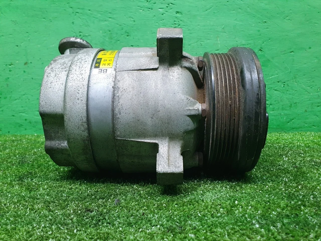 Компрессор кондиционера Honda CR-V 3 2009-2012