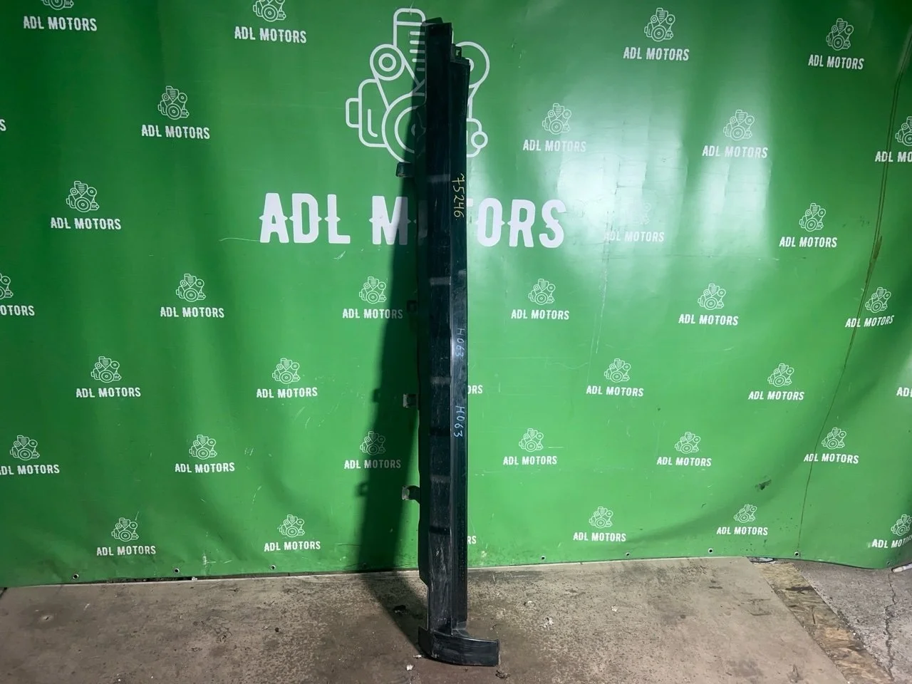 Накладка порога Honda CR-V 3 2009-2012 RE