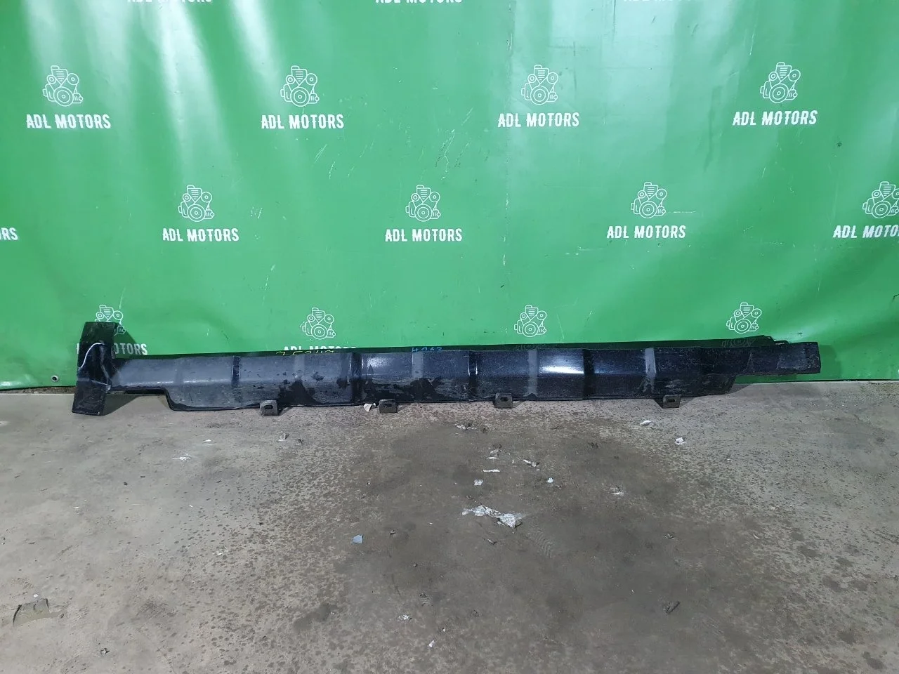 Накладка порога Honda CR-V 3 2009-2012 RE