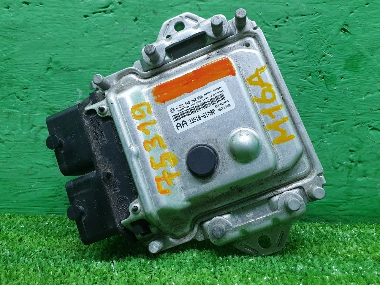 Эбу двигателя Suzuki SX4 2013-2015 -CROSS