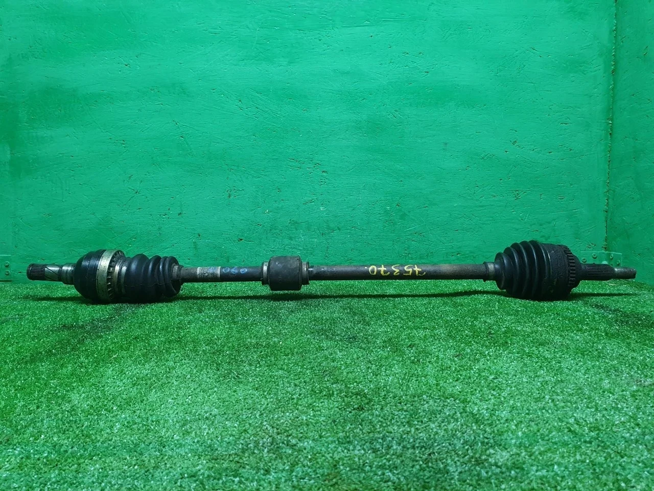 Привод Chevrolet Rezzo 2004-2008 1