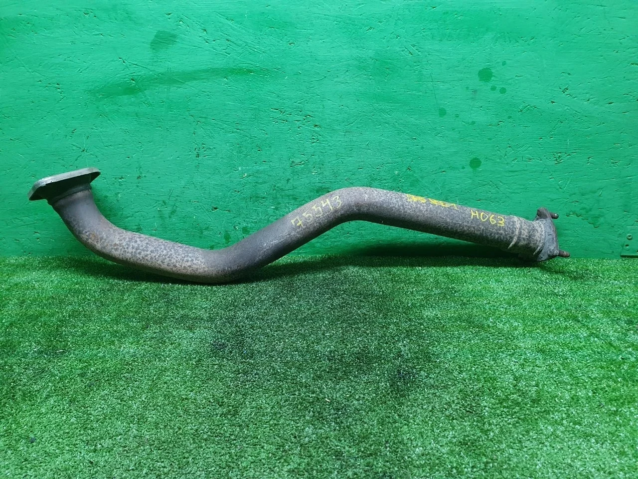 Труба приемная Honda CR-V 3 2007-2012