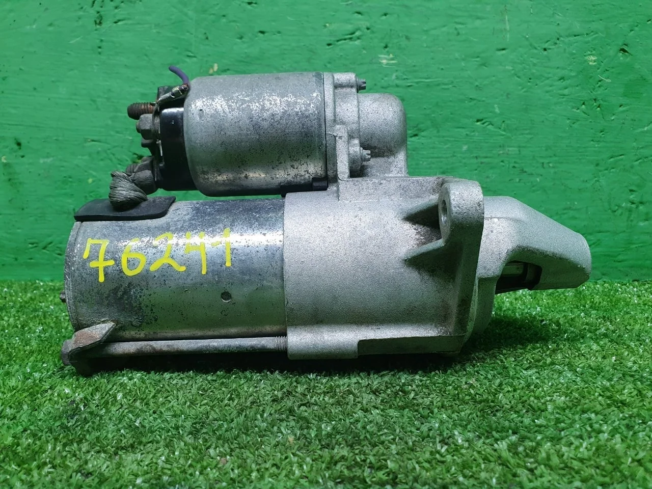 Стартер Chevrolet Rezzo 2004-2008 1