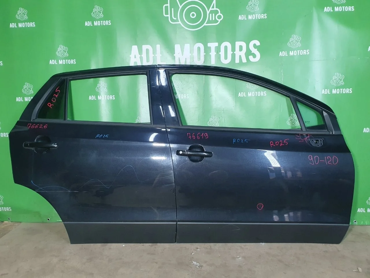 Дверь Suzuki SX4 -CROSS