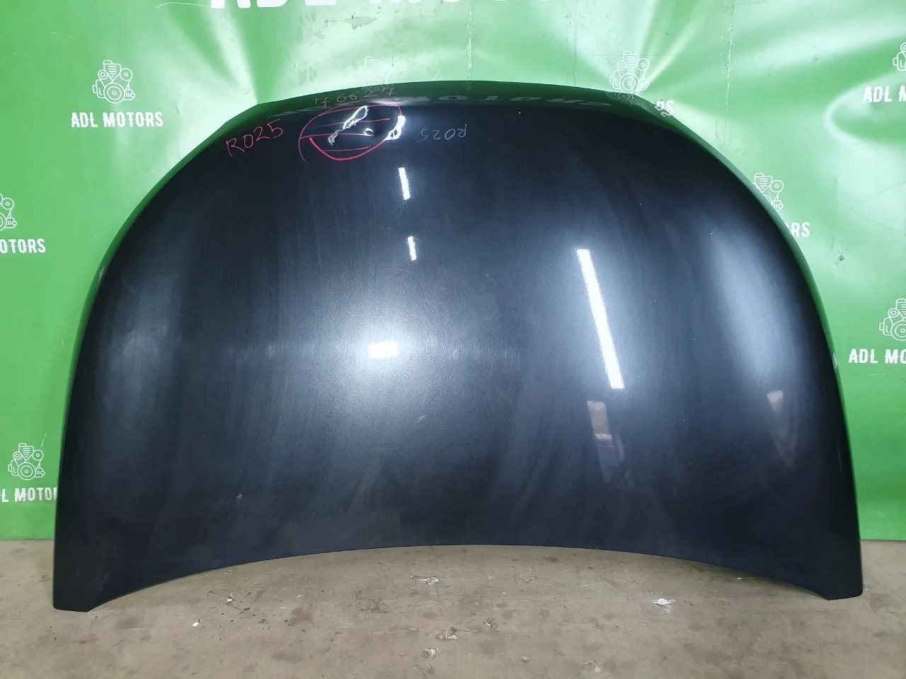 Капот Suzuki SX4 -CROSS