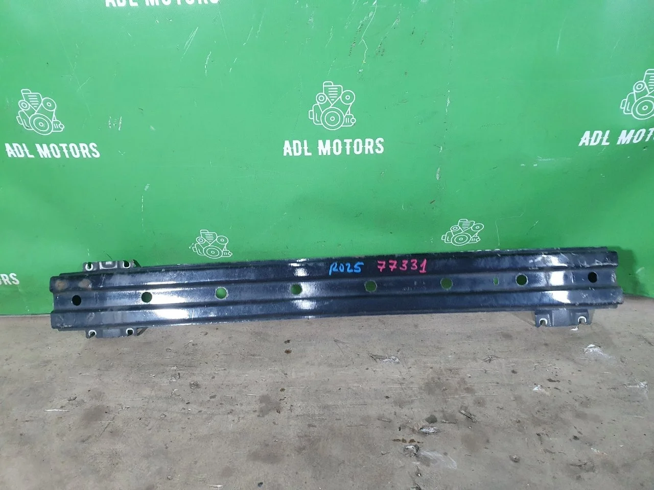 Усилитель бампера Suzuki SX4 -CROSS