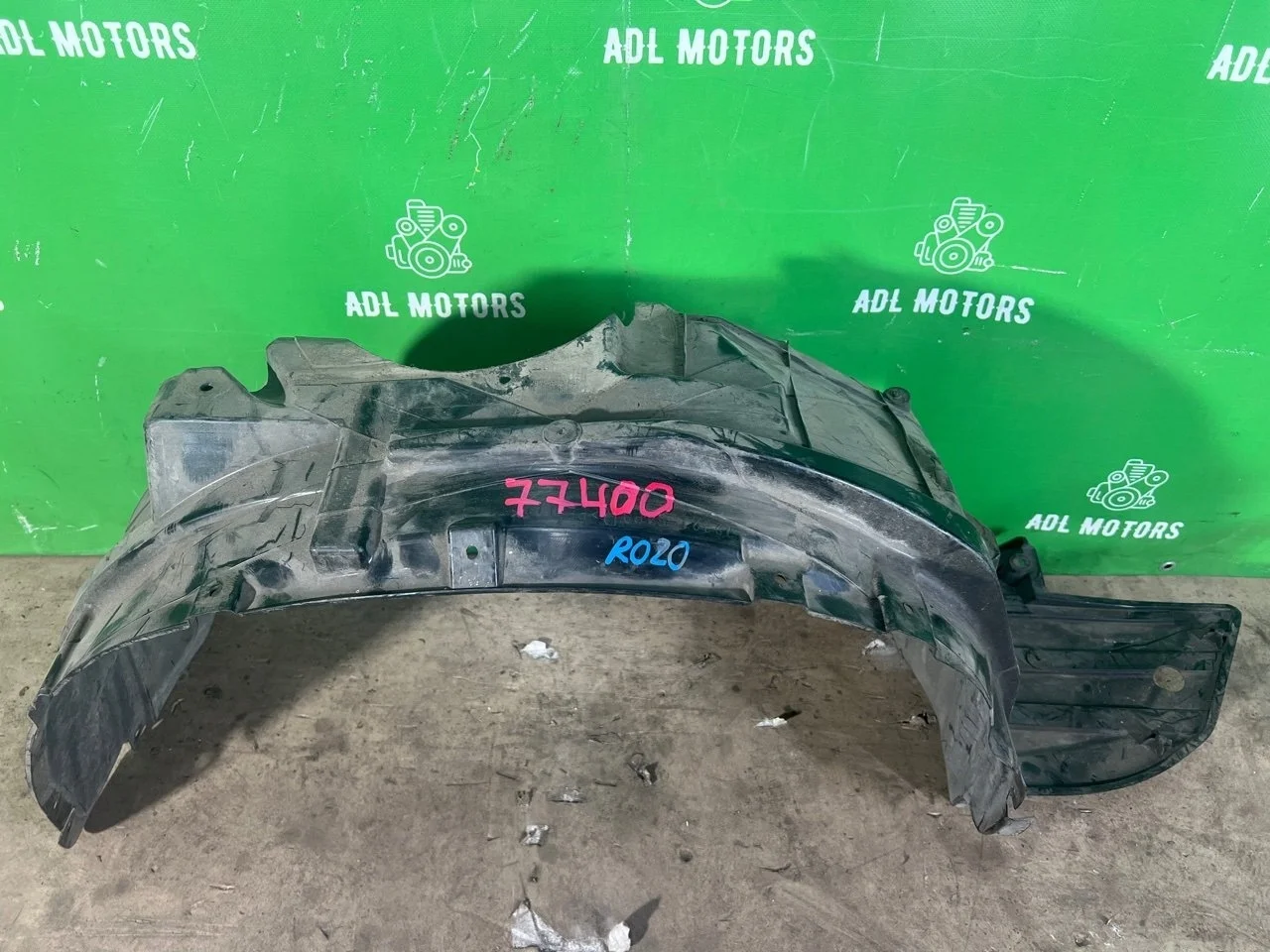 Подкрылок Suzuki Vitara