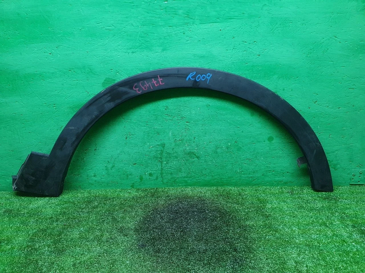 Накладка крыла Suzuki SX4 -CROSS