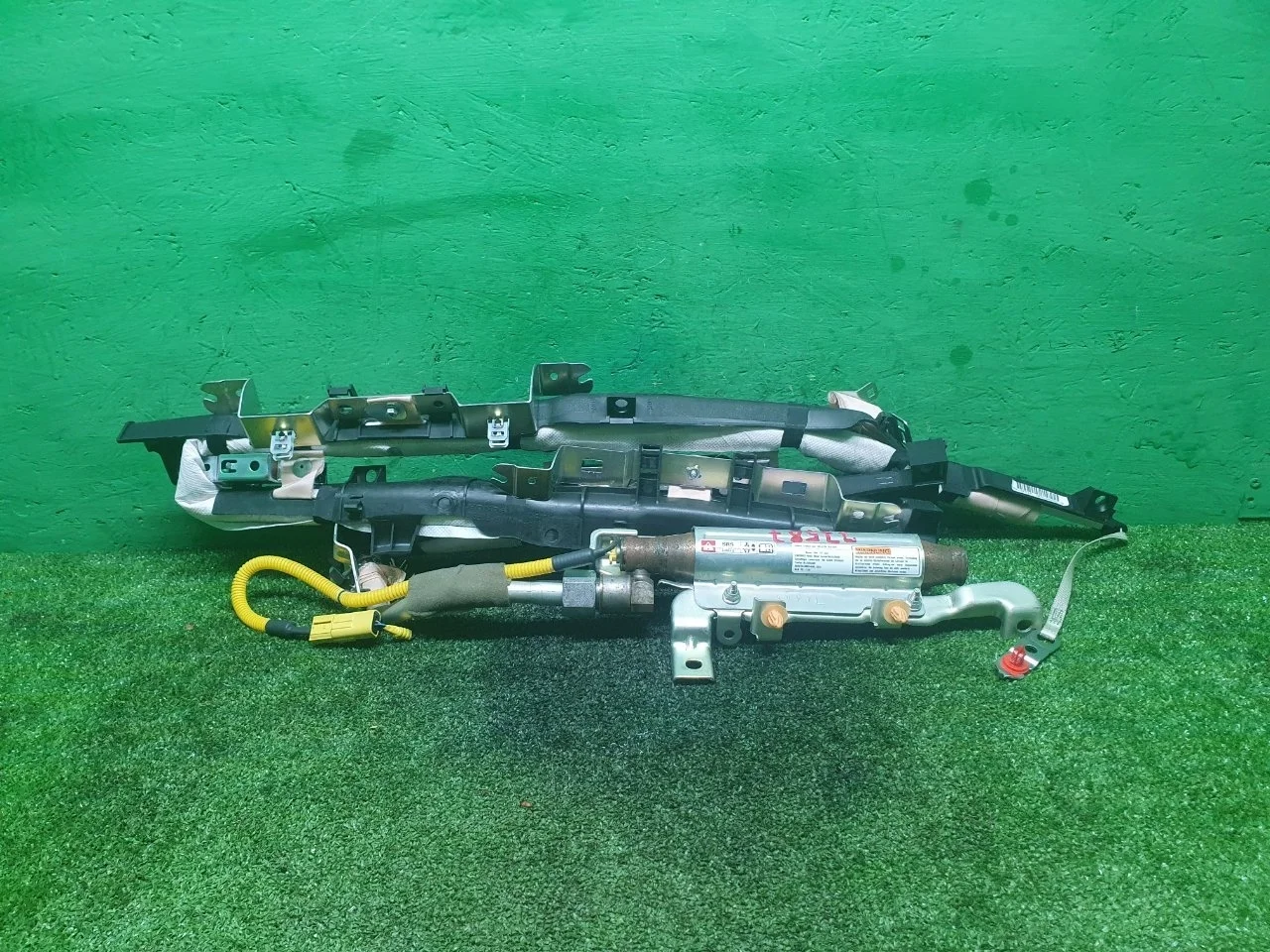 Подушка безопасности шторка прав. Honda CR-V 3