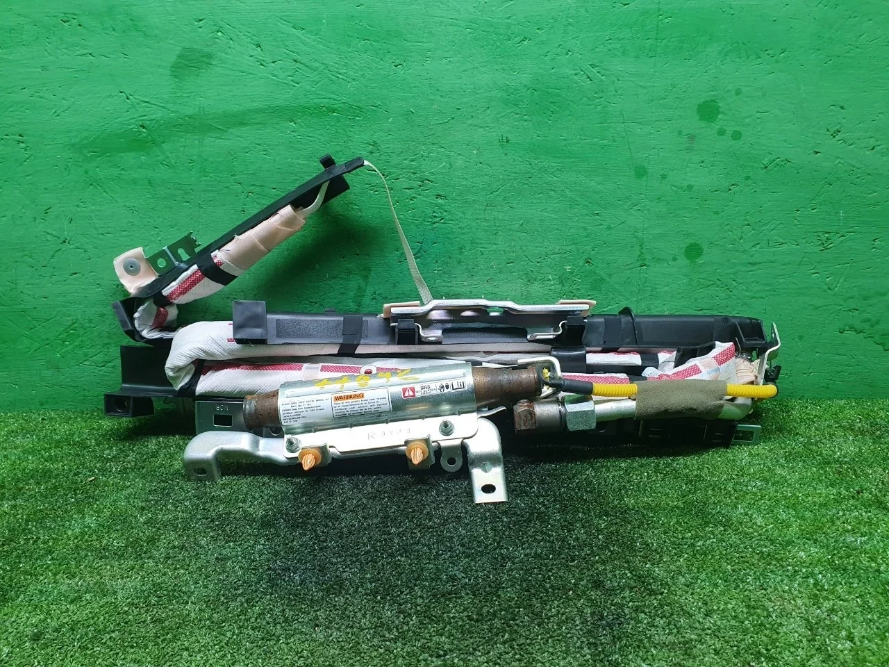 Подушка безопасности шторка прав. Honda CR-V 3