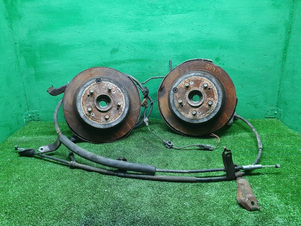 Кулак Honda CR-V 3