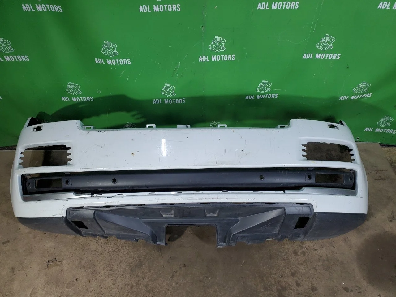 Бампер Land Rover Range Vogue 4 2012-2017 L405