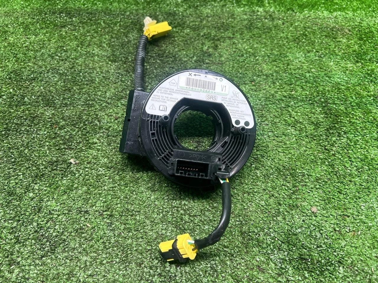 Шлейф подрулевой Honda CR-V 3 2009-2012 RE