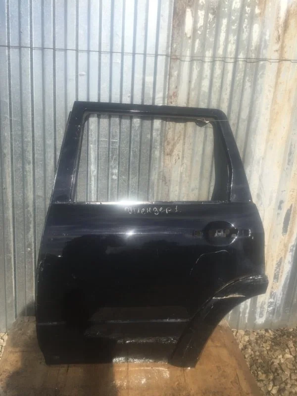 Дверь Mitsubishi Outlander 2003 - 2006 5730A061 CU, задняя левая