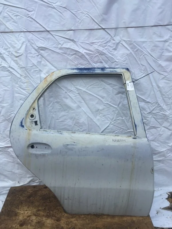 Дверь Fiat Albea 2003 51759953, задняя правая