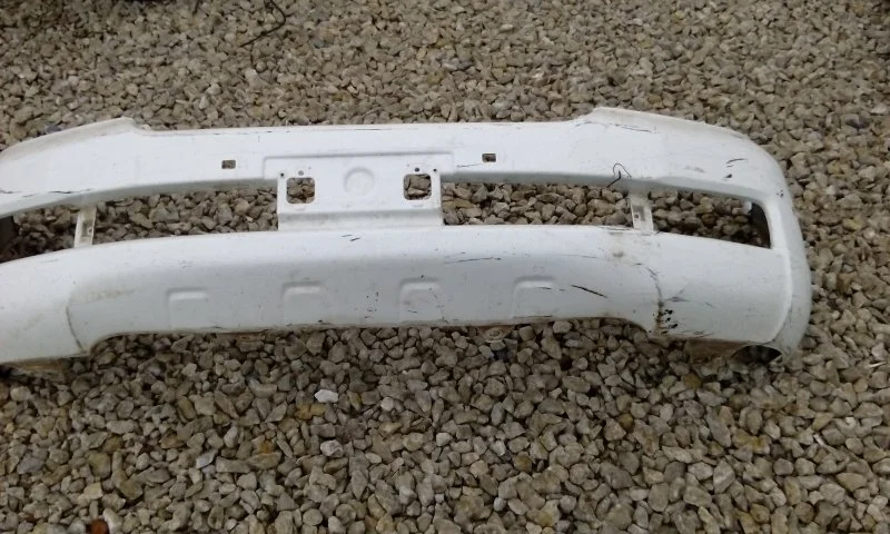 Бампер Toyota Land Cruiser 2008 - 2012 5211960994 J200, передний