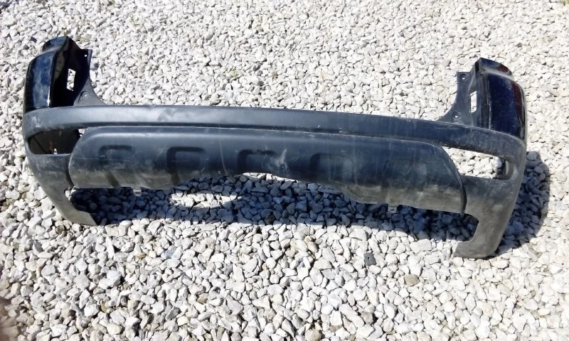 Бампер Mitsubishi Pajero Sport 2008 - 2016 6410B462WA KH, задний