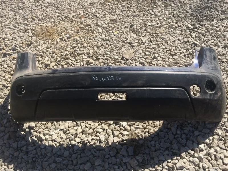 Бампер NIssan Qashqai 2006 - 2013 85022JD00H J10, задний