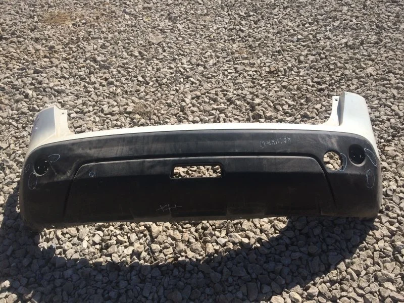 Бампер NIssan Qashqai 2006 - 2013 85022JD00H J10, задний