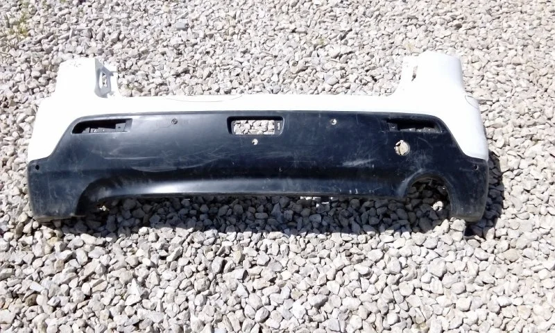 Бампер Mitsubishi Asx 2010 - 2013 6410B916WA GA, задний