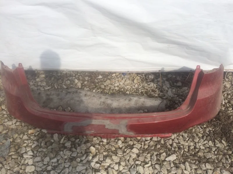 Бампер Hyundai ix35 2009 - 2015 866112S001 LM, задний