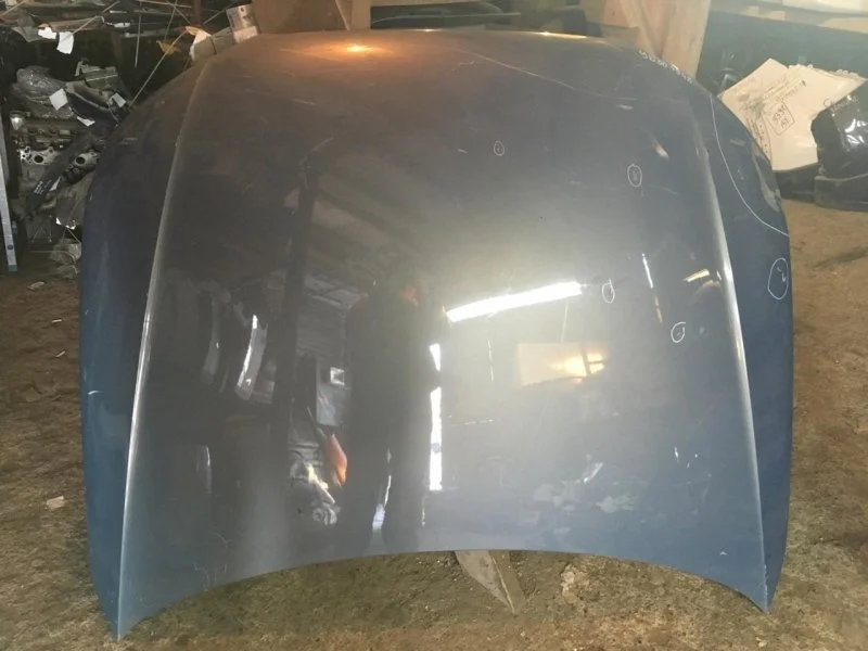 Капот Audi A4 2007 8T0823373 B8