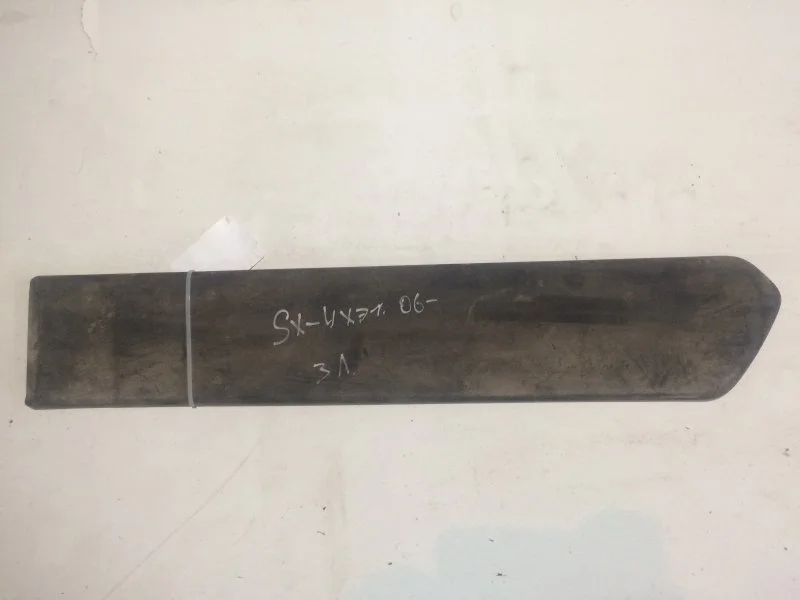 Молдинг Suzuki SX4 2006 - 2013 990E079J07000, задний левый