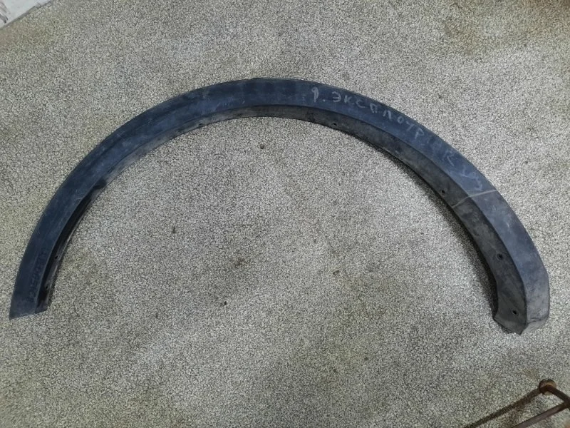 Накладка крыла Ford Explorer 2011 - 2016 BB5Z7829164AA V, задняя правая