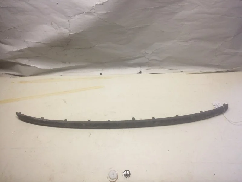 Молдинг бампера Ford Focus 2004 - 2009 1352837 CB4, задний