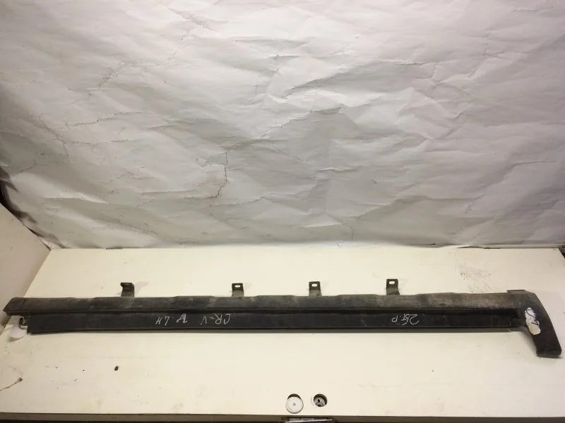 Накладка порога Honda Cr-V 2006 - 2011 71850SWWG01 RE, левая