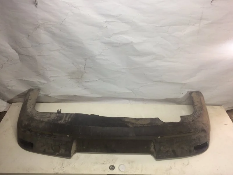 Спойлер бампера Citroen C5 2005 - 2008 7410W4, задний