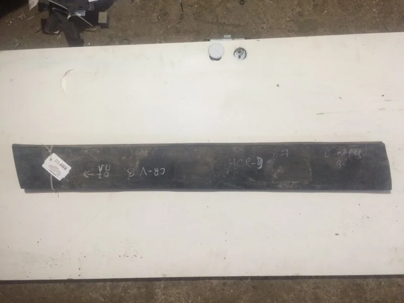 Накладка двери Honda CR-V 2007 - 2012 75332SWWE01, передняя левая