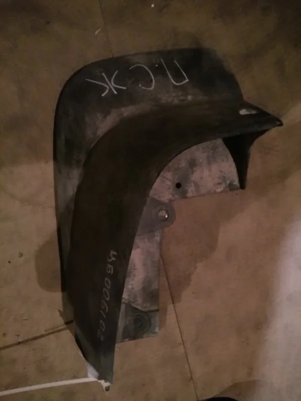 Брызговики Mitsubishi Pajero Sport 2008 - 2016 5370B206 KH, задние правые