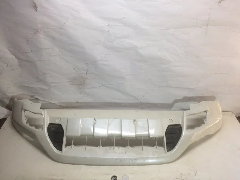 Спойлер бампера Honda CR-V 2006 - 2010 71102SWWG00 RE, передний