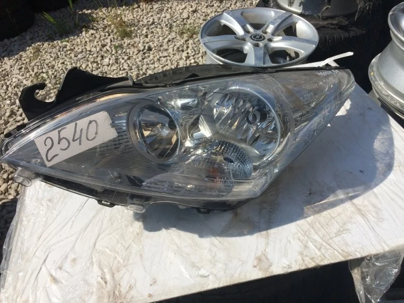 Фара Peugeot 3008 2009 - 2016 6208N9, передняя левая