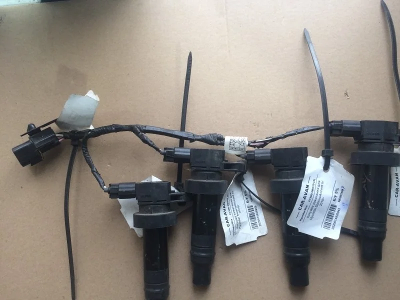 Проводка (коса) Hyundai Solaris 2011 - 2017 273502B000