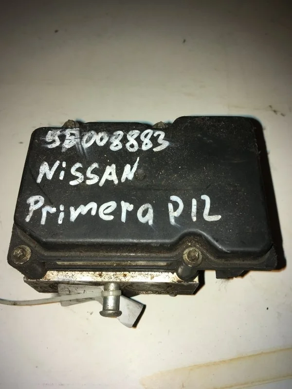 Блок abs (Блок АБС) NIssan Primera 2001 - 2008 47660AV712 P12