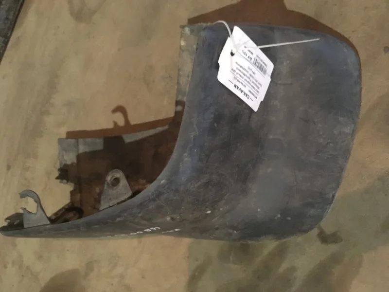 Брызговики Mitsubishi Pajero Sport 2008 - 2016 5370A449 KH, задние левые