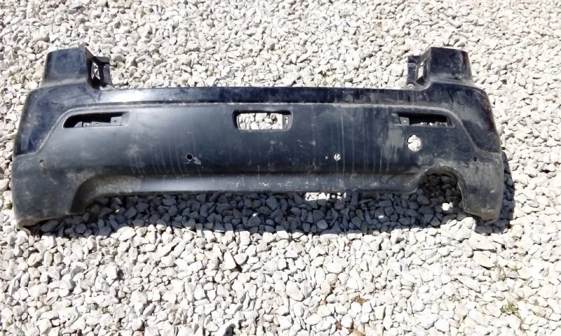 Бампер Mitsubishi Asx 2010 - 2013 6410B860ZZ GA, задний