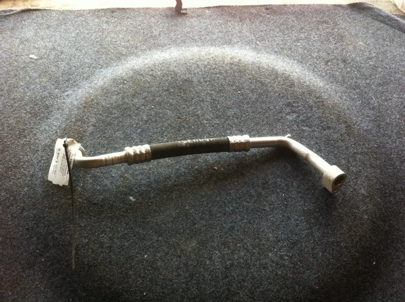 Шланг кондиционера, трубка NIssan Terrano 2014 924804844R D10