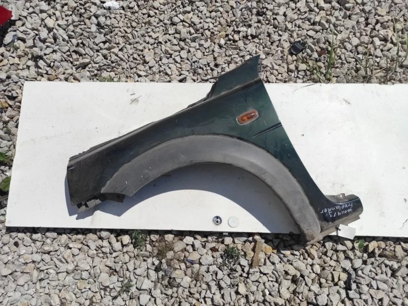Крыло Land Rover Freelander 1998 - 2006 ASB490070, переднее левое