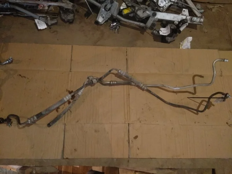 Шланг гидроусилителя Peugeot 308 2007 - 2015 4014HN