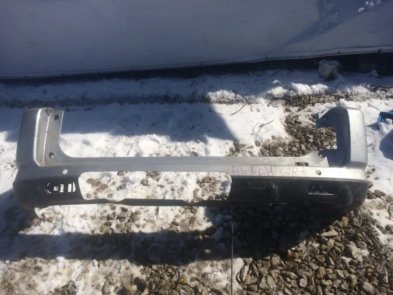 Бампер Honda Cr-V 2001 - 2006 71501S9AG00ZB RD, задний