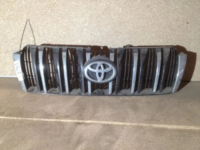 Решетка радиатора Toyota Land Cruiser Prado 2009 5310160660 J150, передняя