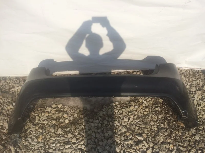 Бампер Kia Rio 2011 - 2015 STKA470870, задний