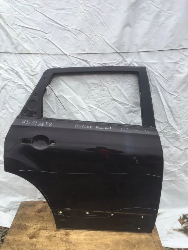 Дверь NIssan Qashqai 2006 - 2014 H2100JD0M0 J10, задняя правая