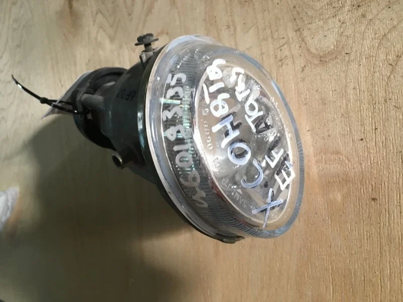 Противотуманная фара (ПТФ) Hyundai Sonata 2001 - 2012 922013D000 EF, передняя левая