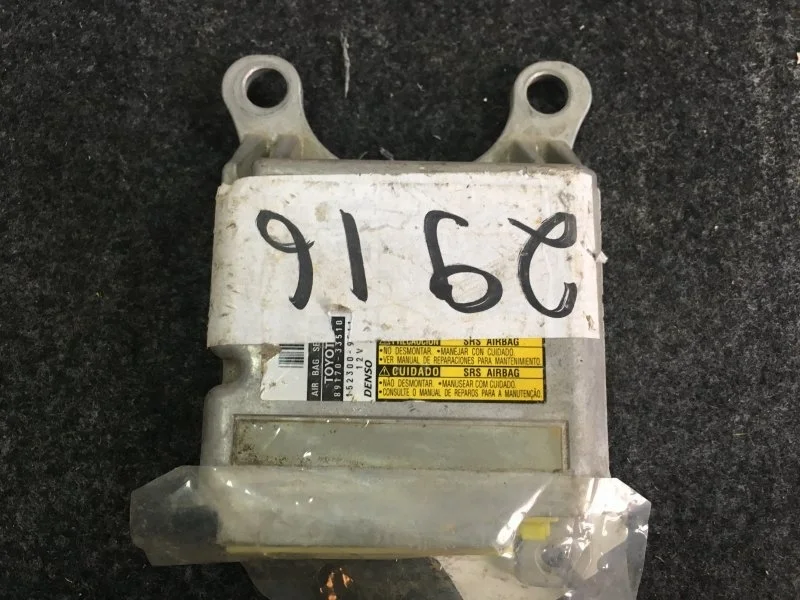 Блок управления аирбаг AIRBAG Toyota Camry 2006 - 2011 8917033510 XV40