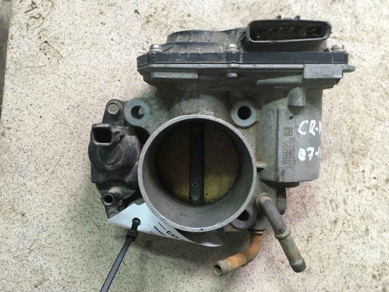 Дроссельная заслонка Honda Cr-V 2007 - 2012 16400RZVG01